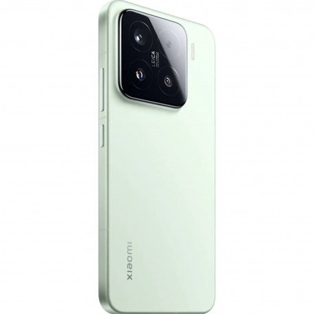 Смартфон Xiaomi 15 12/512GB Green (Global EU)  Фото №1
