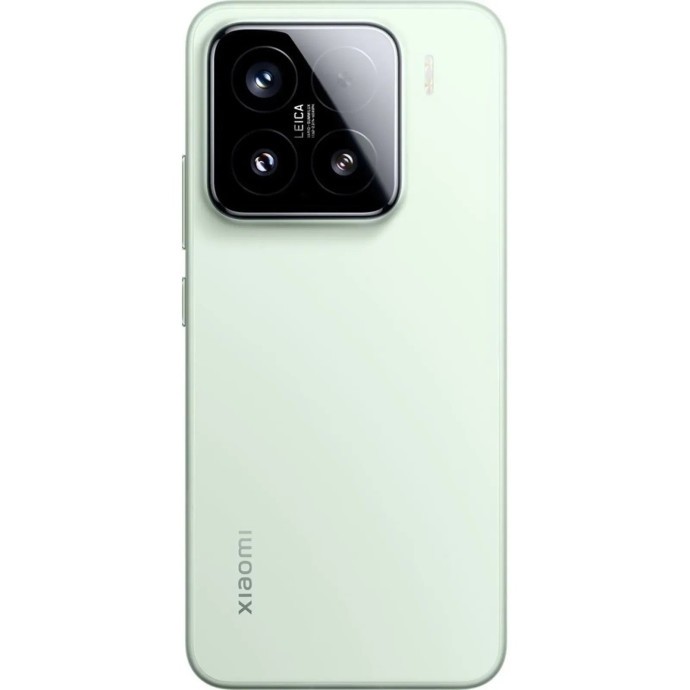 Смартфон Xiaomi 15 12/512GB Green (Global EU)  Фото №0