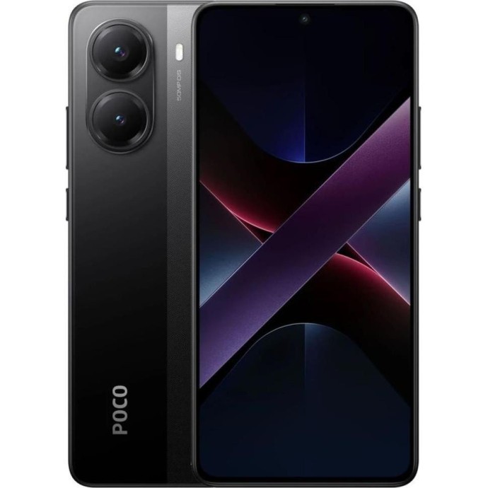 Смартфон POCO X7 Pro 12/512GB Black (1123295) (Global EU) (Open box)