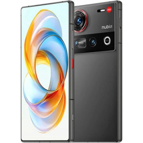 Смартфон ZTE Nubia Z70 Ultra 16/512GB Black (Global EU)  Фото №0