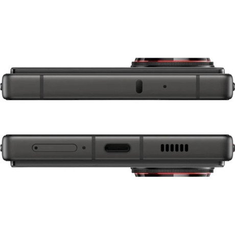 Смартфон ZTE Nubia Z70 Ultra 16/512GB Black (Global EU)  Фото №4