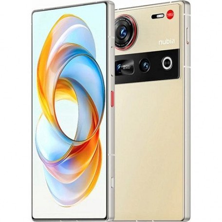 Смартфон ZTE Nubia Z70 Ultra 16/512GB Yellow (Global EU)  Фото №1