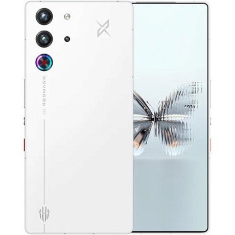 Смартфон ZTE REDMAGIC 10 Pro 12/256GB Lightspeed (Global EU)