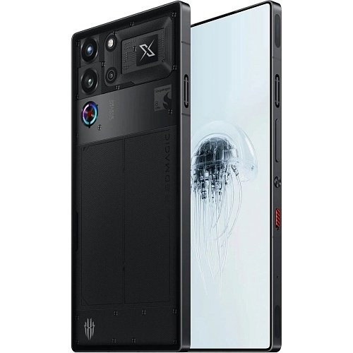 Смартфон ZTE REDMAGIC 10 Pro 24/1TB Dusk (Global EU)  Фото №0