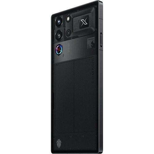 Смартфон ZTE REDMAGIC 10 Pro 24/1TB Dusk (Global EU)  Фото №3