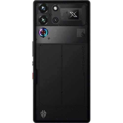 Смартфон ZTE REDMAGIC 10 Pro 24/1TB Dusk (Global EU)  Фото №4