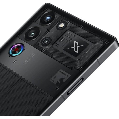 Смартфон ZTE REDMAGIC 10 Pro 24/1TB Dusk (Global EU)  Фото №6
