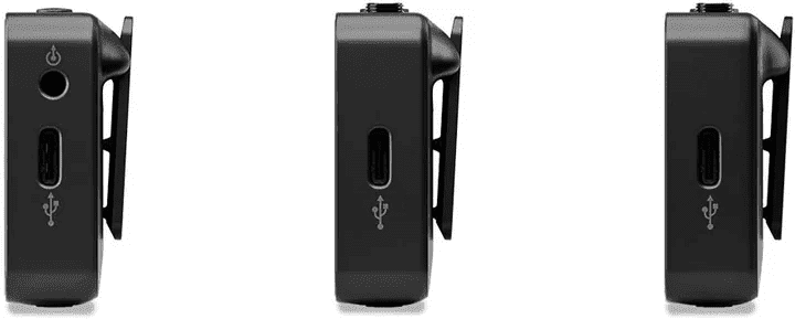 Накамерная радиосистема Rode Wireless GO Gen 3  Фото №1