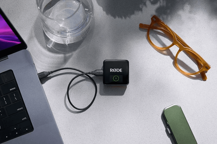 Накамерная радиосистема Rode Wireless GO Gen 3  Фото №5
