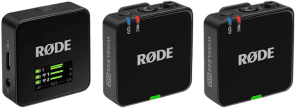Накамерна радіосистема Rode Wireless GO Gen 3
