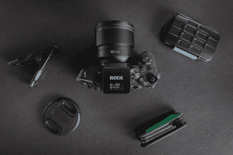 Накамерная радиосистема Rode Wireless GO Gen 3  Фото №10