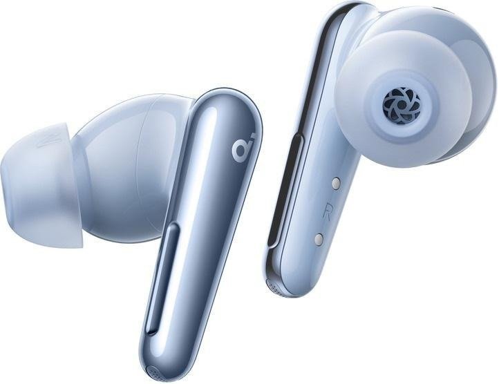 Наушники TWS Anker SoundCore Liberty 4 Pro Glossy Light Blue  Фото №0