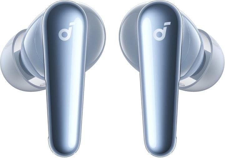 Наушники TWS Anker SoundCore Liberty 4 Pro Glossy Light Blue  Фото №1