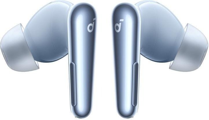 Наушники TWS Anker SoundCore Liberty 4 Pro Glossy Light Blue  Фото №4