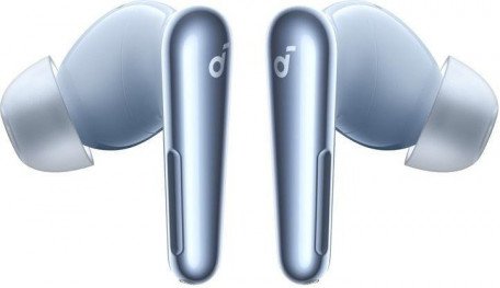 Наушники TWS Anker SoundCore Liberty 4 Pro Glossy Light Blue  Фото №4
