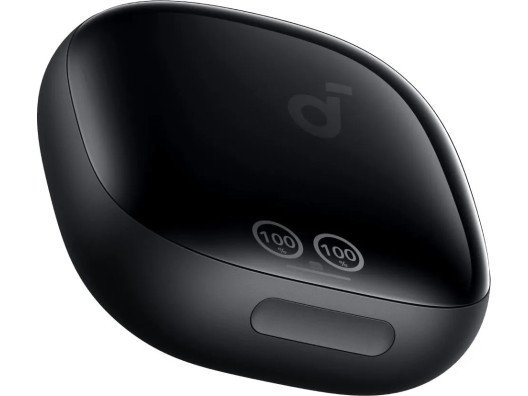 Наушники TWS Anker SoundCore Liberty 4 Pro Glossy Black  Фото №1