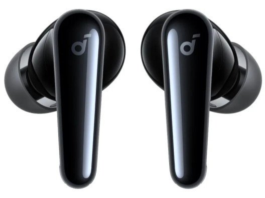 Наушники TWS Anker SoundCore Liberty 4 Pro Glossy Black  Фото №2