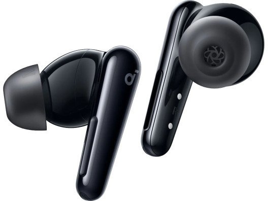 Наушники TWS Anker SoundCore Liberty 4 Pro Glossy Black  Фото №3