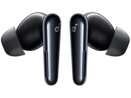 Наушники TWS Anker SoundCore Liberty 4 Pro Glossy Black  Фото №4