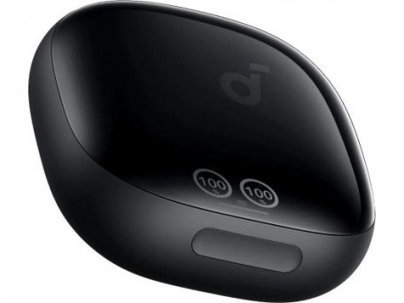 Наушники TWS Anker SoundCore Liberty 4 Pro Glossy Black  Фото №1