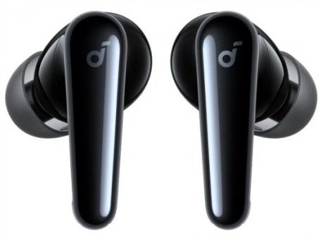 Наушники TWS Anker SoundCore Liberty 4 Pro Glossy Black  Фото №2