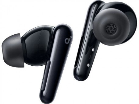 Наушники TWS Anker SoundCore Liberty 4 Pro Glossy Black  Фото №3