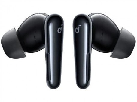 Наушники TWS Anker SoundCore Liberty 4 Pro Glossy Black  Фото №4