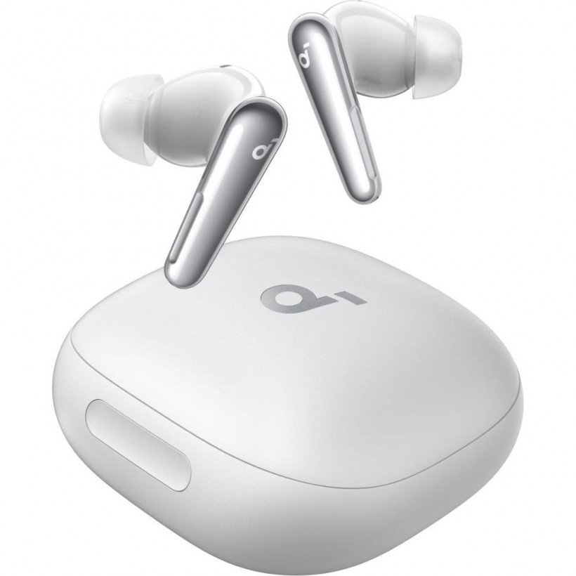 Наушники TWS Anker SoundCore Liberty 4 Pro White