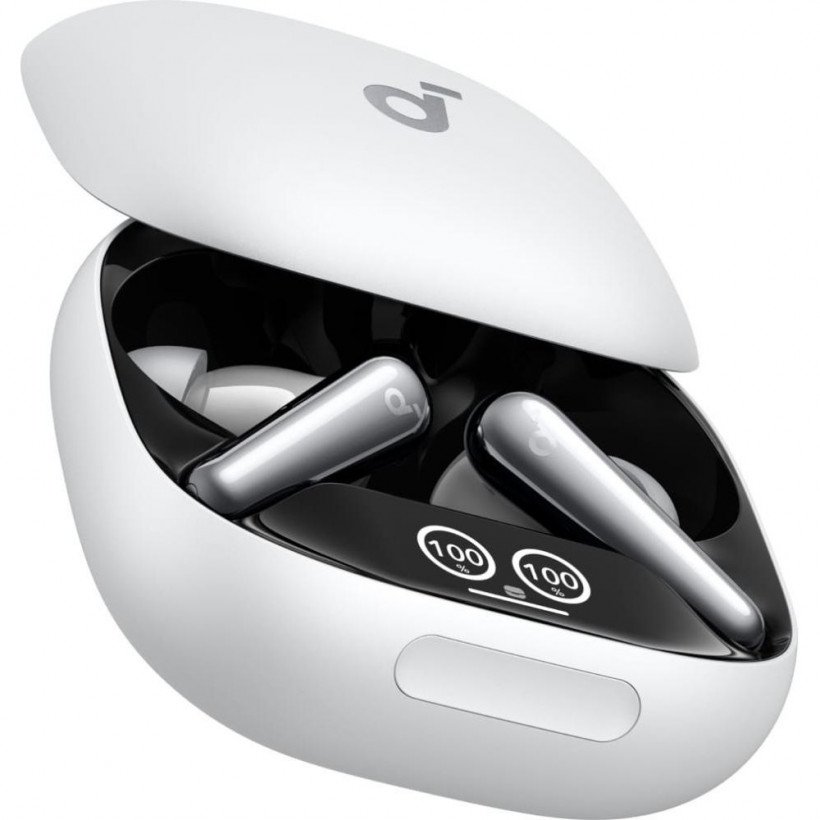 Наушники TWS Anker SoundCore Liberty 4 Pro White  Фото №3