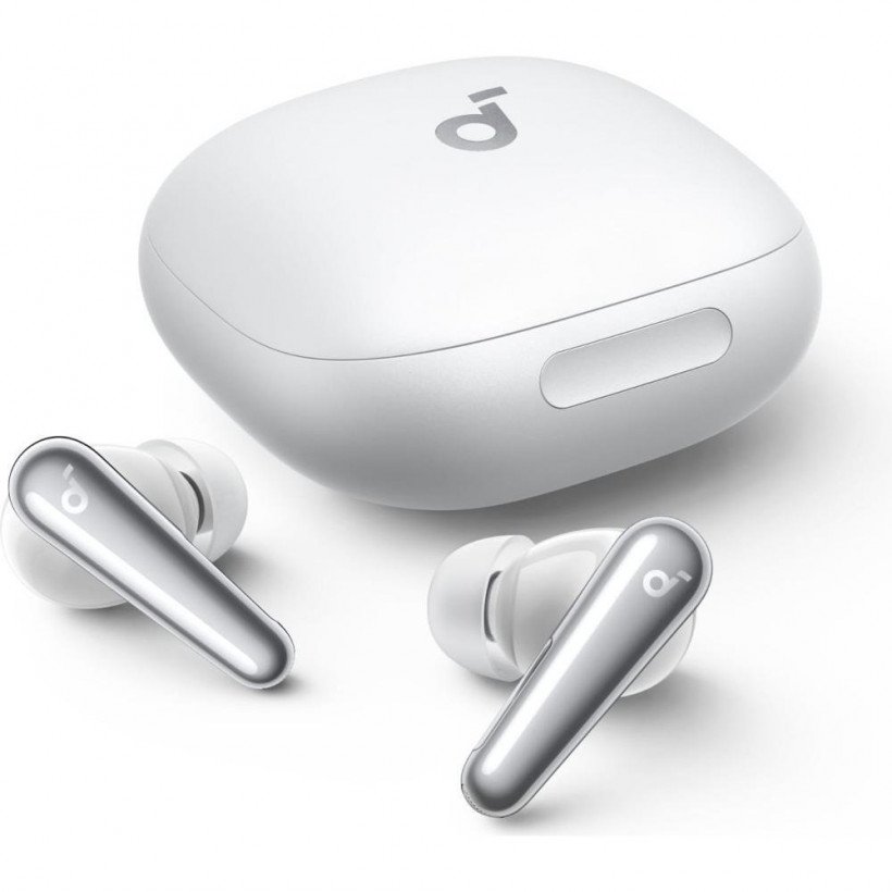 Наушники TWS Anker SoundCore Liberty 4 Pro White  Фото №4