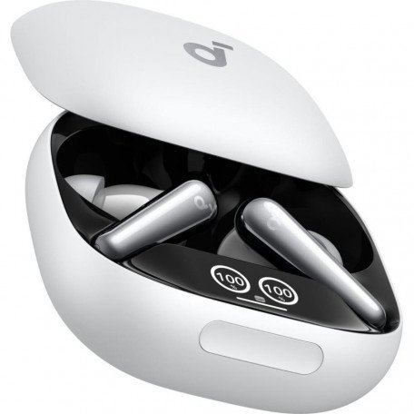 Наушники TWS Anker SoundCore Liberty 4 Pro White  Фото №3