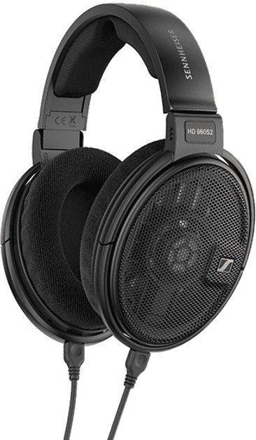 Навушники без мікрофону Sennheiser HD 660S2 Black (700240)