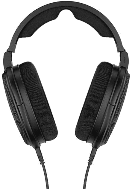 Навушники без мікрофону Sennheiser HD 660S2 Black (700240)  Фото №0