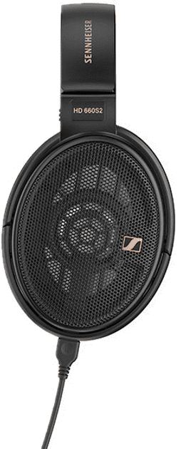 Навушники без мікрофону Sennheiser HD 660S2 Black (700240)  Фото №1
