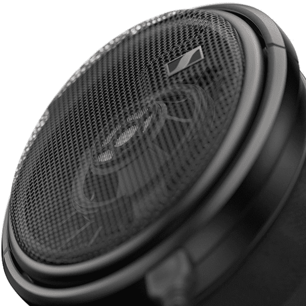 Навушники без мікрофону Sennheiser HD 660S2 Black (700240)  Фото №3