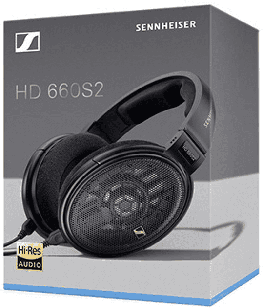 Навушники без мікрофону Sennheiser HD 660S2 Black (700240)  Фото №5