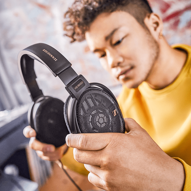 Навушники без мікрофону Sennheiser HD 660S2 Black (700240)  Фото №6