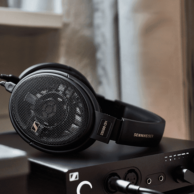 Навушники без мікрофону Sennheiser HD 660S2 Black (700240)  Фото №7