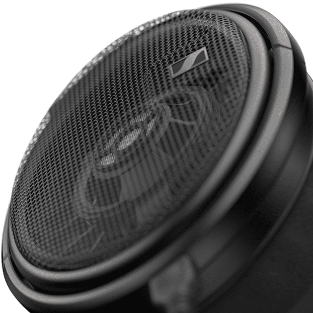 Наушники без микрофона Sennheiser HD 660S2 Black (700240)  Фото №6
