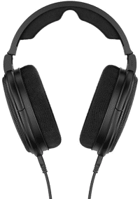 Навушники без мікрофону Sennheiser HD 660S2 Black (700240)