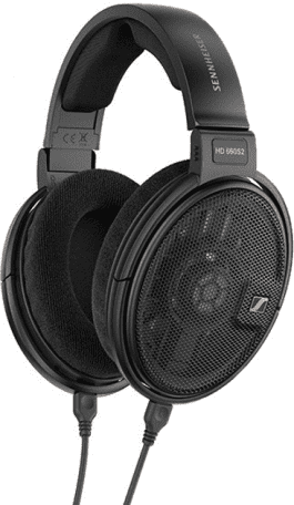 Навушники без мікрофону Sennheiser HD 660S2 Black (700240)