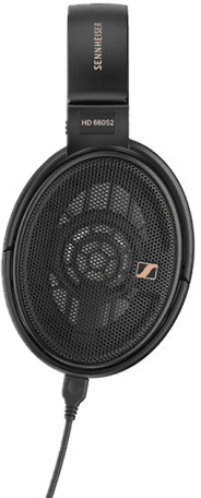 Навушники без мікрофону Sennheiser HD 660S2 Black (700240)  Фото №1