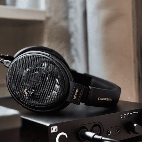 Навушники без мікрофону Sennheiser HD 660S2 Black (700240)  Фото №7