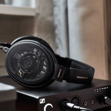 Наушники без микрофона Sennheiser HD 660S2 Black (700240)  Фото №2