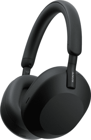 Навушники з мікрофоном Sony WH-1000XM5 Black (WH1000XM5B.CE7) (Open box)