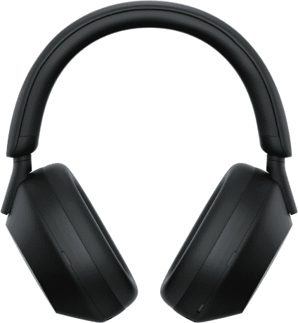 Навушники з мікрофоном Sony WH-1000XM5 Black (WH1000XM5B.CE7) (Open box)  Фото №0
