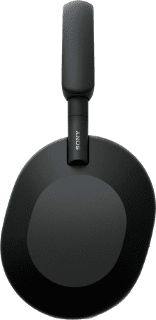 Навушники з мікрофоном Sony WH-1000XM5 Black (WH1000XM5B.CE7) (Open box)  Фото №1