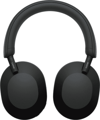 Навушники з мікрофоном Sony WH-1000XM5 Black (WH1000XM5B.CE7) (Open box)  Фото №2