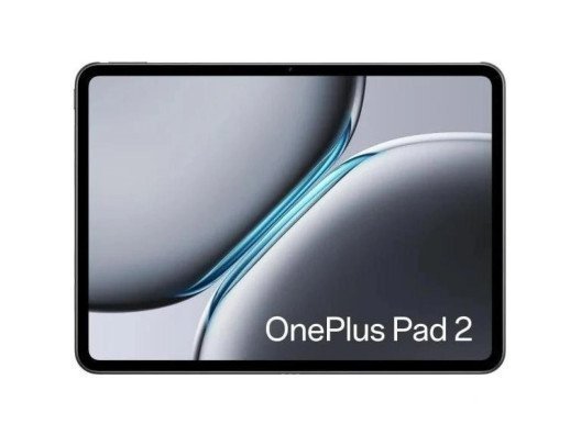 Планшет OnePlus Pad 2 12/256GB Nimbus Gray (Global EU)  Фото №3