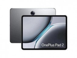 Планшет OnePlus Pad 2 12/256GB Nimbus Gray (Global EU)